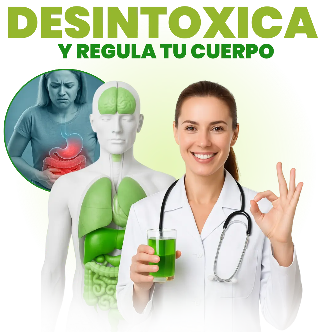 Hi-Grass® limpia y regenera tu hígado en 30 días. Kit Alivio rápido + Asesoría Profesional personalizada.