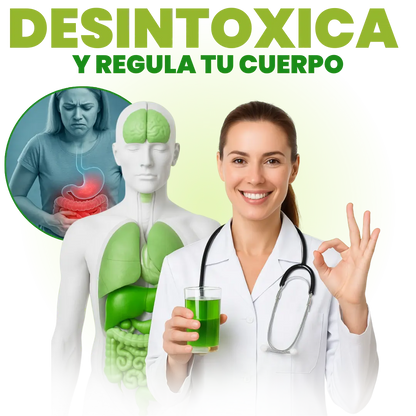 Hi-Grass® limpia y regenera tu hígado en 30 días. Kit Alivio rápido + Asesoría Profesional personalizada.